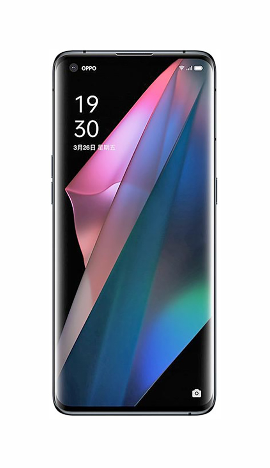 Oppo Find X3 pro